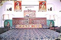 Hotel Singhasan Haveli Mandāwa Exteriér fotografie