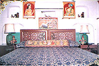 Hotel Singhasan Haveli Mandāwa Exteriér fotografie